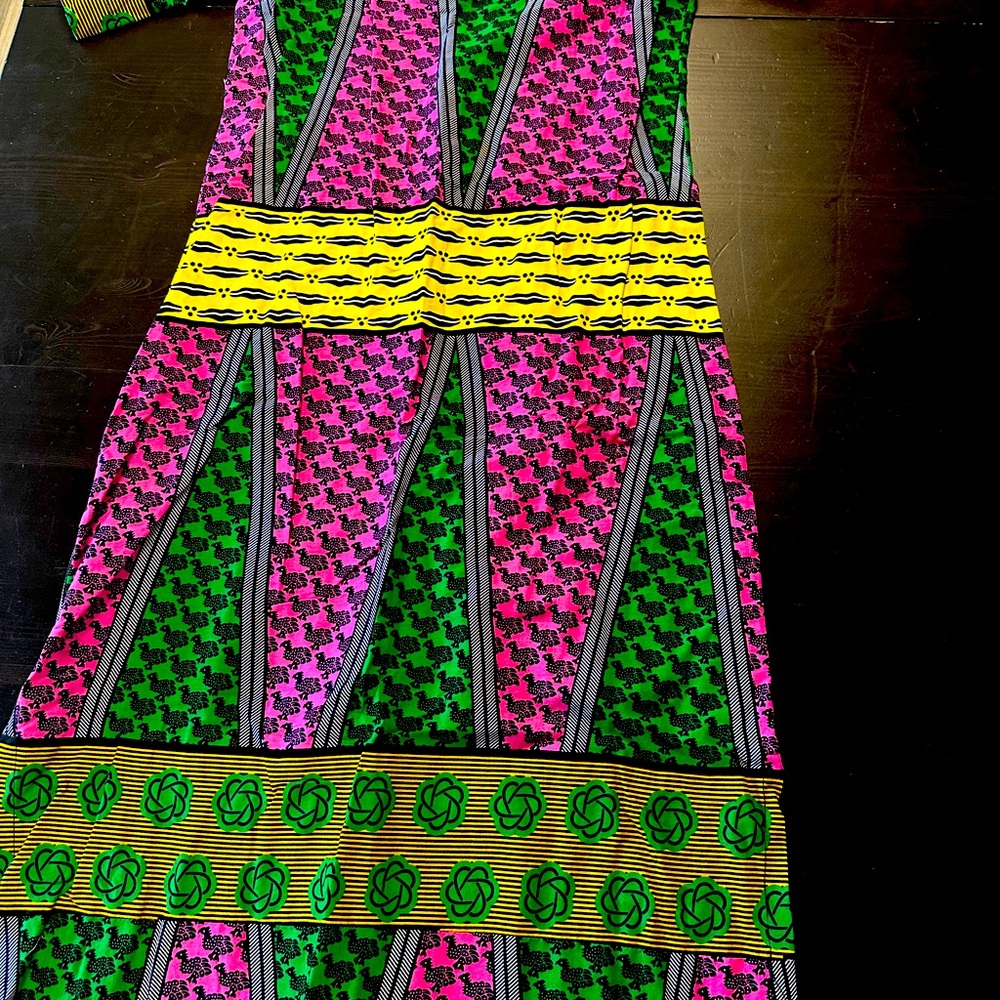 African dress